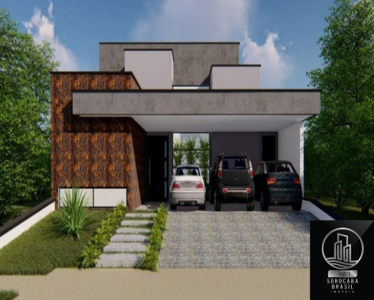 Casa com 4 Quartos à Venda, 330 m² em Parque Campolim - Sorocaba