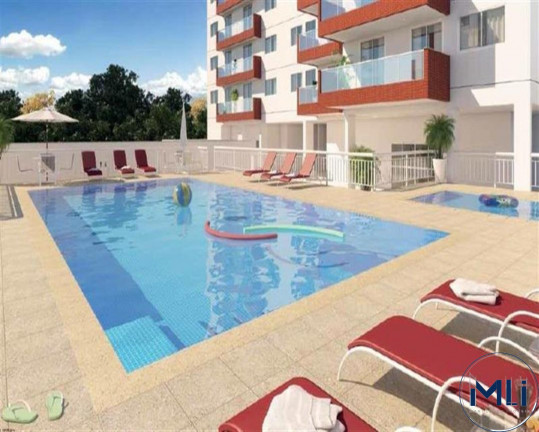 Imóvel com 4 Quartos à Venda, 105 m² em Cachambi - Rio De Janeiro