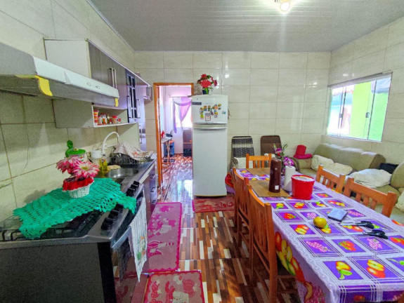 Imagem Sobrado com 1 Quarto à Venda, 110 m² em Ipê - São José Dos Pinhais