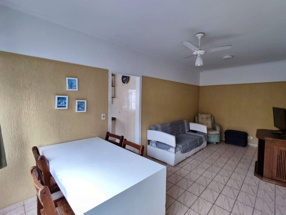 Apartamento com 2 Quartos à Venda, 80 m² em Jardim Astúrias - Guarujá