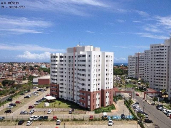 Imagem Apartamento com 2 Quartos à Venda, 51 m² em Piatã - Salvador