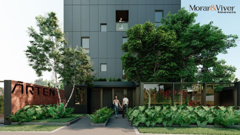 Imagem Apartamento com 2 Quartos à Venda, 86 m² em Alto Da Rua Xv - Curitiba