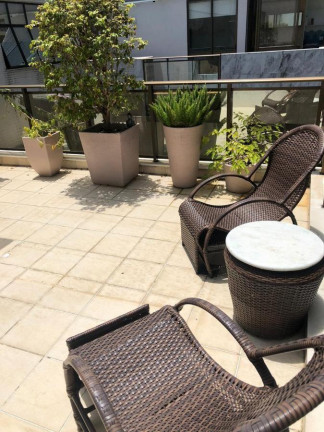 Imagem Cobertura com 3 Quartos à Venda, 148 m² em Barra Da Tijuca - Rio De Janeiro