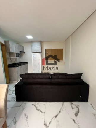 Imagem Apartamento com 2 Quartos à Venda, 35 m² em Vila Tibiriçá - Santo André Imagem Apartamento com 2 Quartos à Venda, 35 m² em Vila Tibiriçá - Santo André