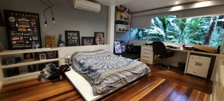 Imagem Casa de Condomínio com 4 Quartos à Venda, 320 m² em São Conrado - Rio De Janeiro Imagem Casa de Condomínio com 4 Quartos à Venda, 320 m² em São Conrado - Rio De Janeiro