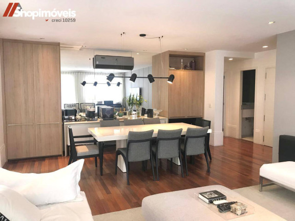 Imagem Apartamento com 3 Quartos para Alugar, 174 m² em Paraíso - São Paulo