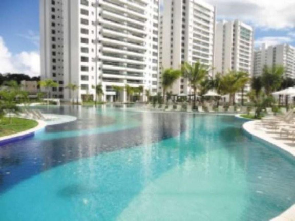 Imagem Apartamento com 4 Quartos à Venda, 195 m² em Alphaville I - Salvador