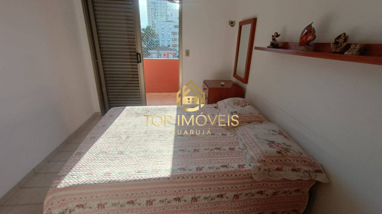 Imagem Apartamento com 2 Quartos à Venda, 70 m² em Tombo - Guarujá