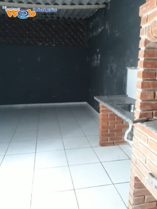 Imagem Casa com 3 Quartos à Venda, 100 m² em Vila Tupi - Praia Grande Imagem Casa com 3 Quartos à Venda, 100 m² em Vila Tupi - Praia Grande