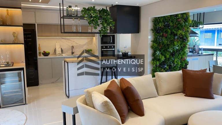 Imagem Apartamento com 4 Quartos à Venda, 142 m² em Brooklin - São Paulo Imagem Apartamento com 4 Quartos à Venda, 142 m² em Brooklin - São Paulo