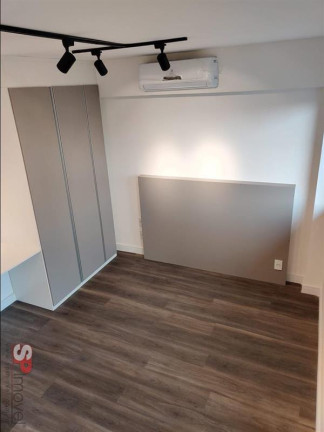 Imagem Apartamento com 1 Quarto à Venda, 25 m² em Centro - São Paulo Imagem Apartamento com 1 Quarto à Venda, 25 m² em Centro - São Paulo