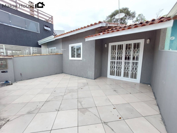 Imagem Casa com 2 Quartos à Venda, 56 m² em Baln. Eliana - Guaratuba