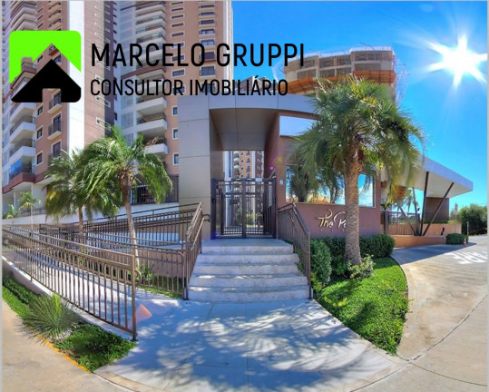 Apartamento com 3 Quartos à Venda, 104 m² em Vila Almeida - Indaiatuba