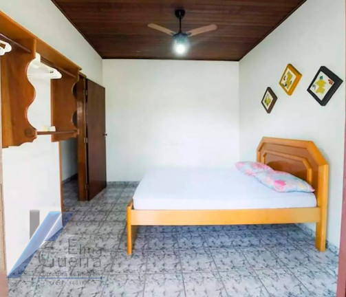 Imagem Casa com 3 Quartos à Venda, 132 m² em Centro - Ubatuba