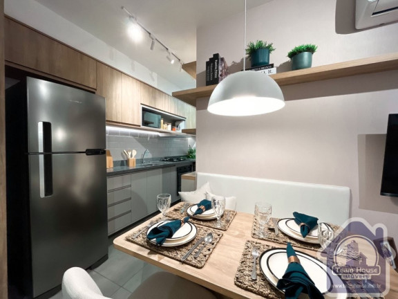 Imagem Apartamento com 2 Quartos à Venda, 40 m² em Jardim Das Graças - São Paulo