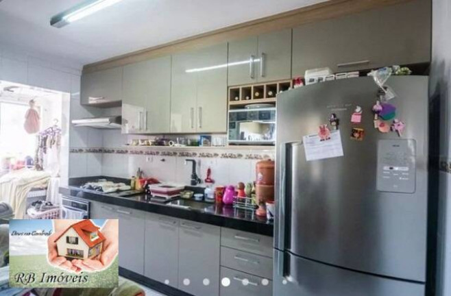 Apartamento com 2 Quartos à Venda, 60 m² em Nova Gerty - São Caetano Do Sul