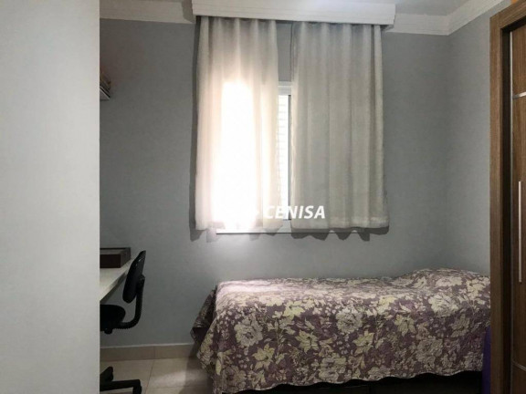 Imagem Apartamento com 2 Quartos à Venda, 53 m² em Bela Vista - Salto
