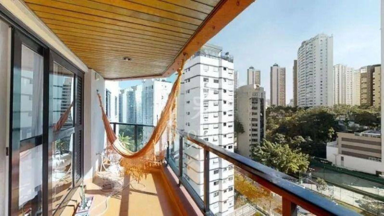 Imagem Apartamento com 4 Quartos à Venda, 148 m² em Vila Andrade - São Paulo Imagem Apartamento com 4 Quartos à Venda, 148 m² em Vila Andrade - São Paulo