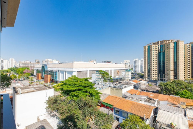 Imagem Apartamento com 3 Quartos à Venda, 112 m² em Moema - São Paulo