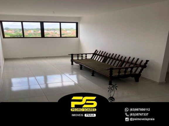 Apartamento com 2 Quartos à Venda, 60 m² em Tambauzinho - João Pessoa