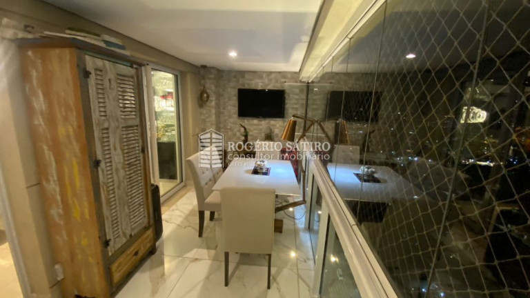 Imagem Apartamento com 3 Quartos à Venda, 125 m² em Vila Mariana - São Paulo
