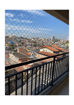 Apartamento com 2 Quartos à Venda, 60 m² em Jardim Das Belezas - Carapicuíba