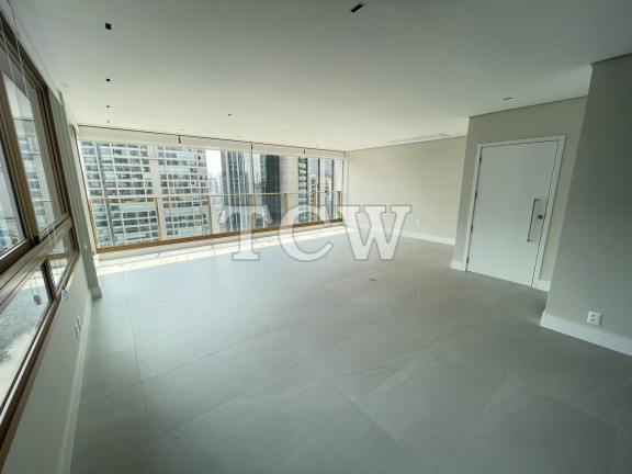Imagem Apartamento com 3 Quartos para Alugar, 147 m² em Itaim Bibi - São Paulo