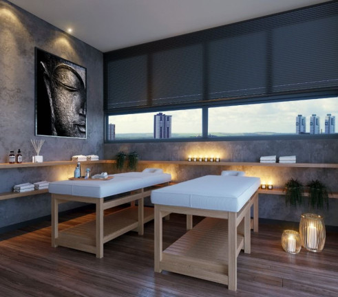 Imagem Apartamento com 2 Quartos à Venda, 57 m² em Jardim Oceania - João Pessoa