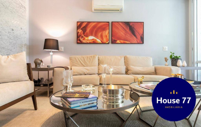 Imagem Apartamento com 3 Quartos à Venda, 223 m² em Panamby - São Paulo Imagem Apartamento com 3 Quartos à Venda, 223 m² em Panamby - São Paulo