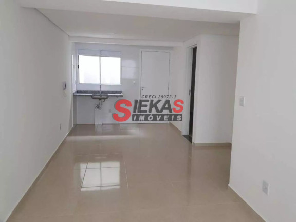 Apartamento com 2 Quartos à Venda, 32 m² em Vila Alpina - São Paulo