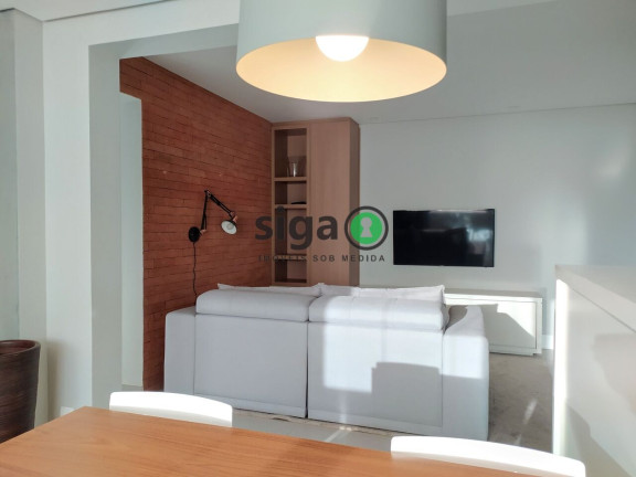 Imagem Apartamento com 2 Quartos para Alugar, 69 m² em Brooklin - São Paulo Imagem Apartamento com 2 Quartos para Alugar, 69 m² em Brooklin - São Paulo