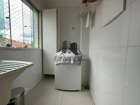 Imagem Apartamento com 3 Quartos à Venda, 106 m² em Cabral - Contagem
