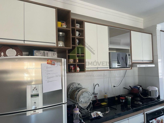 Imagem Apartamento com 3 Quartos à Venda, 88 m² em Parque Santo Antonio - Jacareí