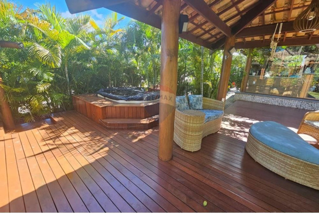 Imagem Casa de Condomínio com 4 Quartos para Alugar, 370 m² em Praia Do Forte - Mata De São João Imagem Casa de Condomínio com 4 Quartos para Alugar, 370 m² em Praia Do Forte - Mata De São João