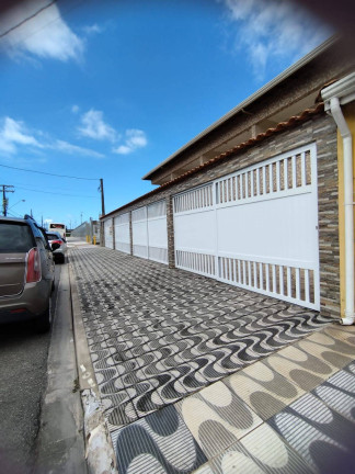 Casa de Condomínio com 2 Quartos à Venda, 76 m² em Mirim - Praia Grande