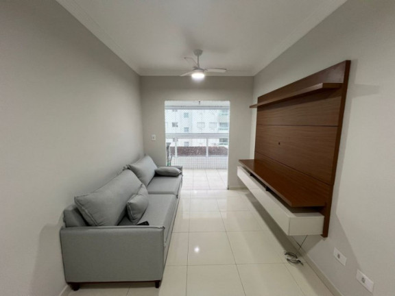 Imagem Apartamento com 2 Quartos à Venda, 65 m² em Ocian - Praia Grande