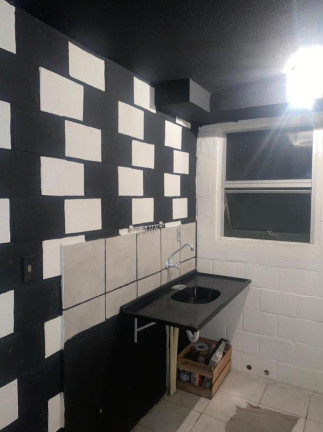 Imagem Apartamento com 2 Quartos à Venda, 40 m² em Mário Quintana - Porto Alegre