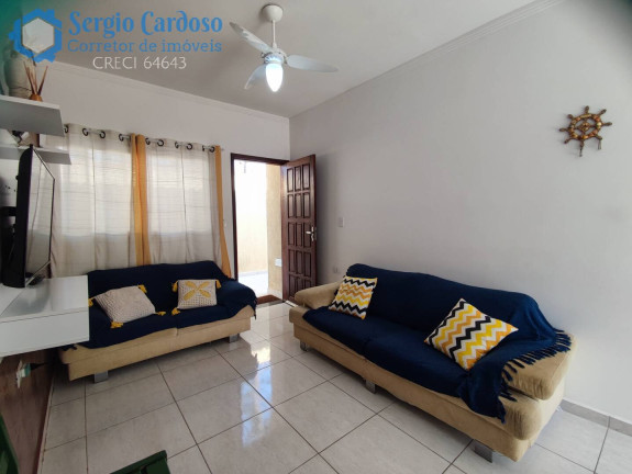 Imagem Casa de Condomínio com 2 Quartos à Venda, 53 m² em Bopiranga - Itanhaém