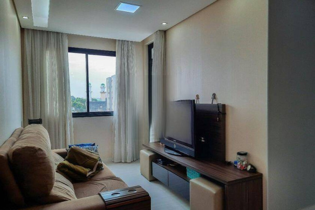 Imagem Apartamento com 3 Quartos à Venda, 80 m² em Vila Euclides - São Bernardo Do Campo