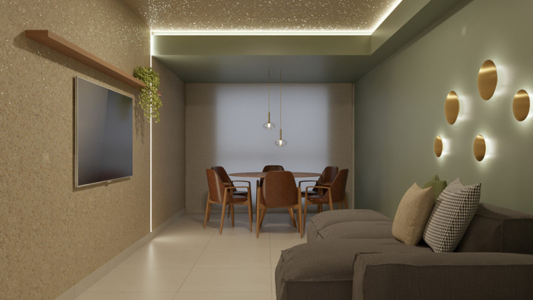 Imagem Studio com 1 Quarto à Venda, 24 m² em Boa Viagem - Recife