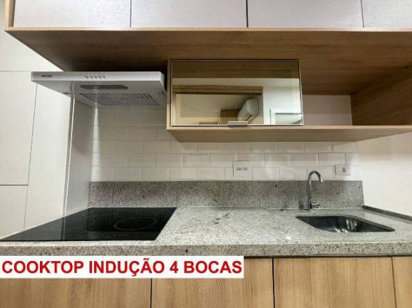 Imagem Apartamento com 1 Quarto para Alugar, 31 m² em Indianópolis - São Paulo