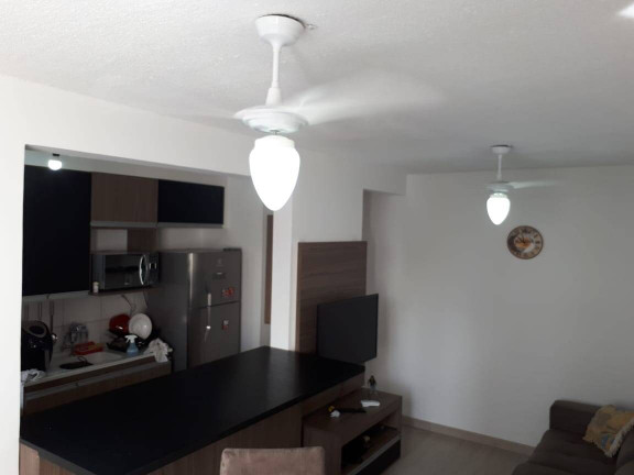 Apartamento com 2 Quartos à Venda, 50 m² em Parque Das Constelações - Campinas