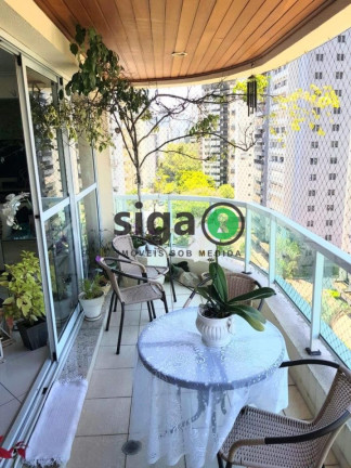 Imagem Apartamento com 4 Quartos à Venda, 130 m² em Vila Andrade - São Paulo