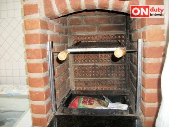 Imagem Sobrado com 3 Quartos à Venda, 163 m² em Marapé - Santos