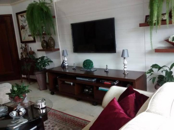 Imagem Apartamento com 3 Quartos à Venda, 157 m² em Centro - Florianópolis