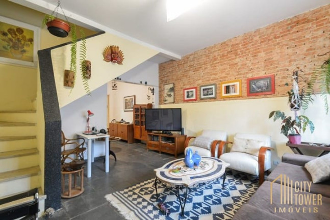 Casa com 2 Quartos à Venda, 110 m² em Jardim Da Glória - São Paulo