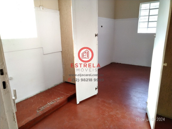 Imagem Casa com 3 Quartos para Alugar, 121 m² em Centro - Jacareí