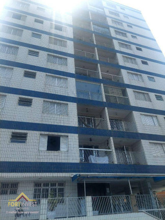 Imóvel com 2 Quartos à Venda, 84 m² em Aviação - Praia Grande
