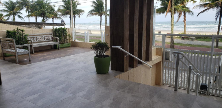 Imagem Apartamento com 2 Quartos à Venda, 79 m² em Real - Praia Grande