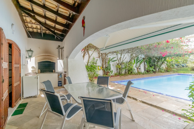 Imagem Casa com 4 Quartos à Venda, 620 m² em Alto Da Boa Vista - São Paulo